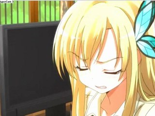 Boku wa Tomodachi ga Sukunai parte graciosa xP!! juas juas juas juas xD