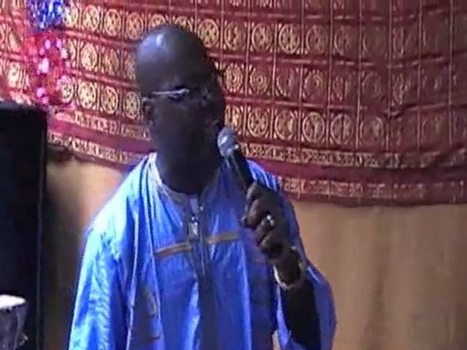 VOICI LA PROPHETIE ÉMINANTE VENANT DU BISHOP ETCHIEN IGNACE SUR LA CÔTE D'IVOIRE