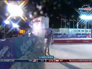 Mancuso rakip tanımadı