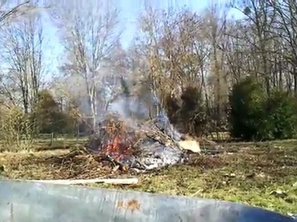 explosion