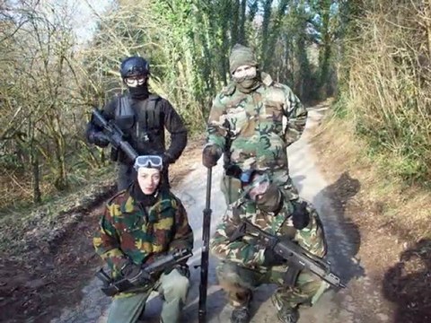 la TAW et ses amis en délires