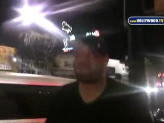 Cedric Yarbrough Firing Guns, Stealing Escalades For Xmas
