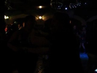 Orsola e Emanuele salsa cubana social