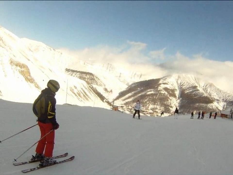 piste rouge