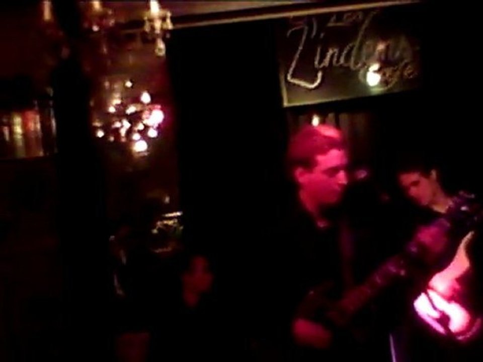 Distant Train Whistle by Richard Neale