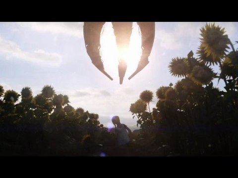 Mass Effect 3 - Take Earth Back Cinematic Trailer