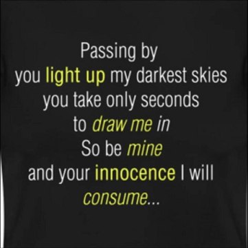 ali - Dark Shines(muse)