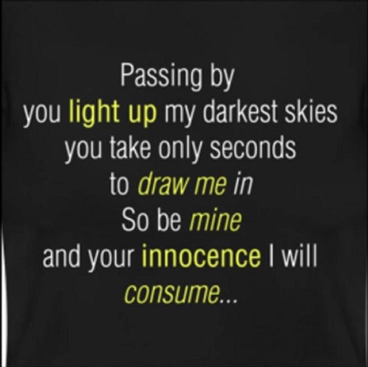 ali - Dark Shines(muse)