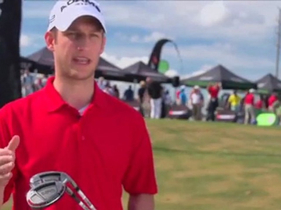 Adams Golf - Idea a12 OS Hybrid Iron Set