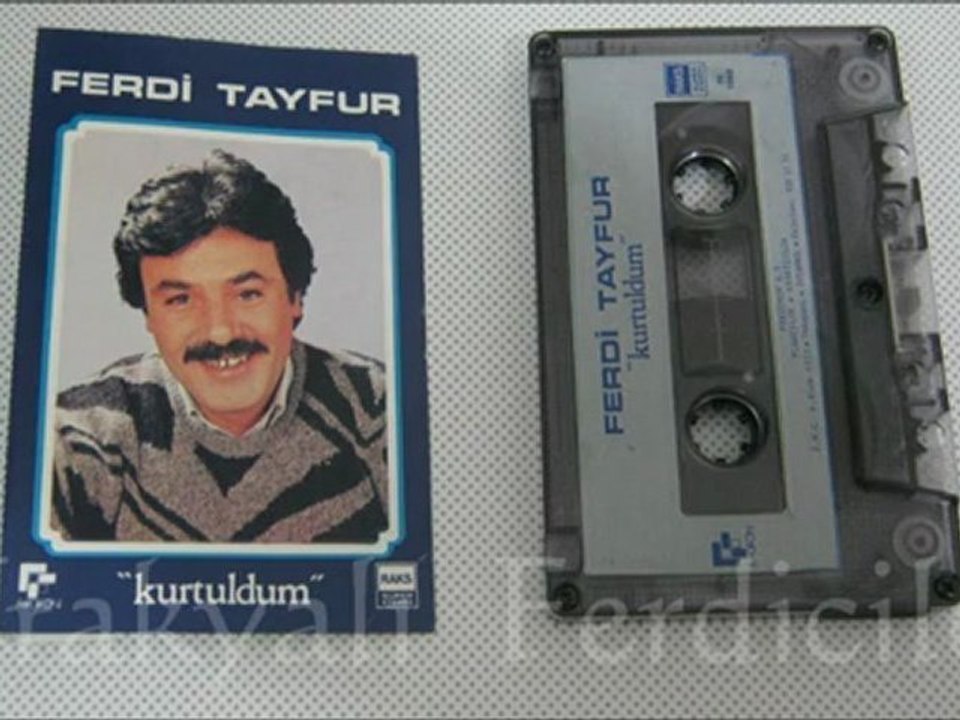 Ferdi Tayfur & Kurtuldum ...