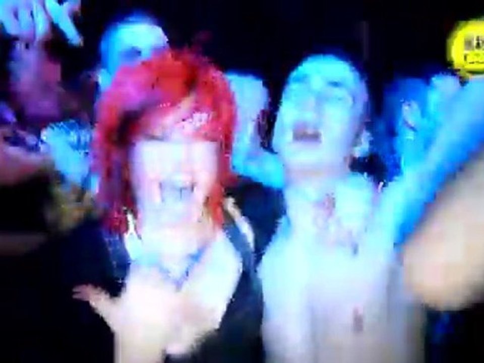 Angerfist @ BTTF St Valentines Party, The Arches, ...