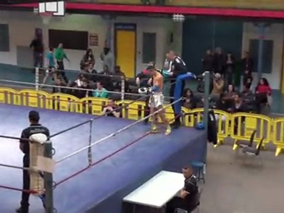 Team ziane  issam - cht de france espoir 2012