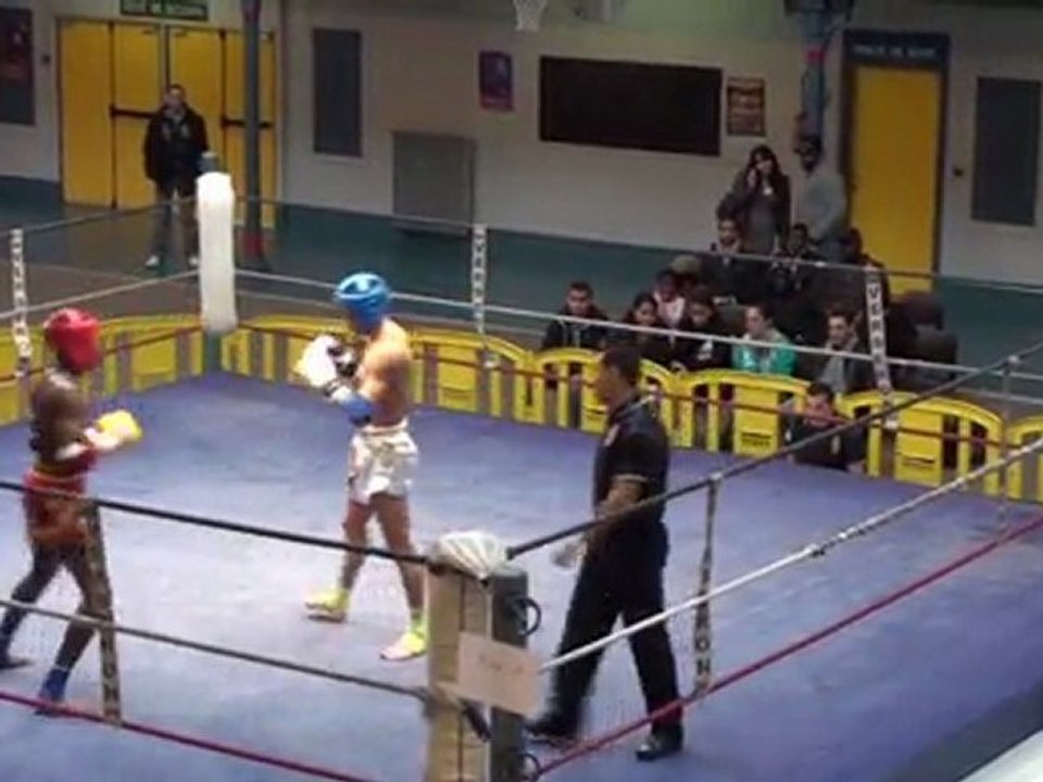 Team ziane  issam 3 - cht de france espoir 2012