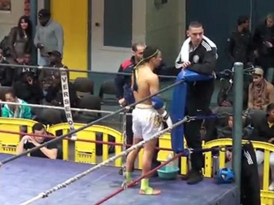 Team ziane  issam 2 - cht de france espoir 2012