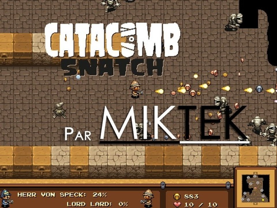 Catacomb Snatch