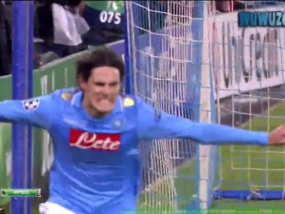 Napoli - Chelsea 3:1 All goals