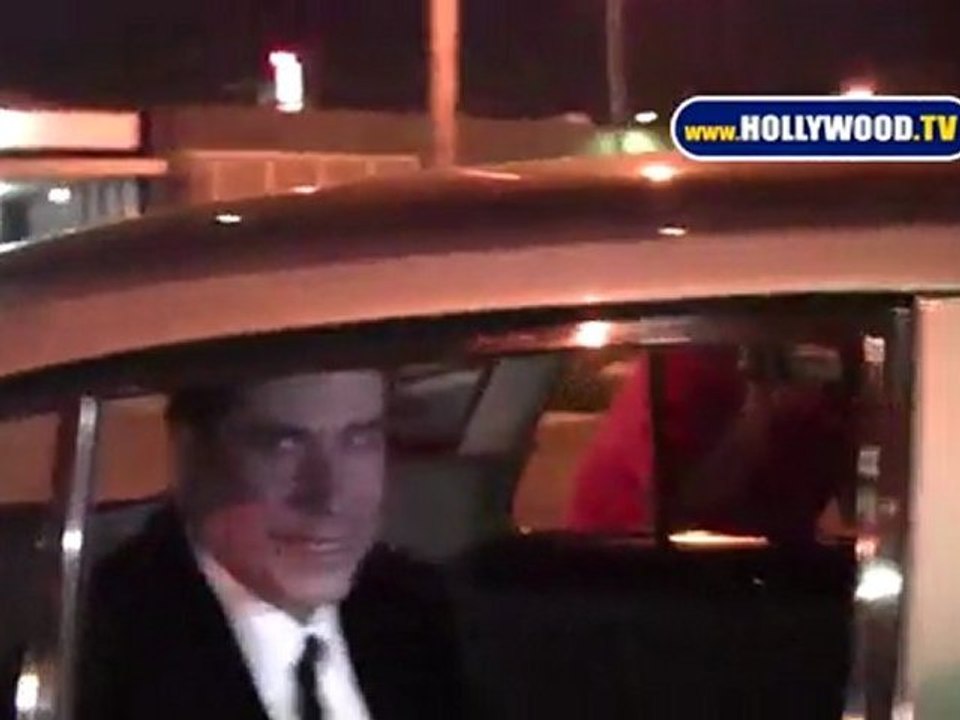 John Travolta: 'Feels Great to Be a Good Dad'