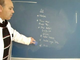 SICAKLIK VE TERMOMETRE  ÖZELLİKLERİ  ANLATIM VİDEOSU -1