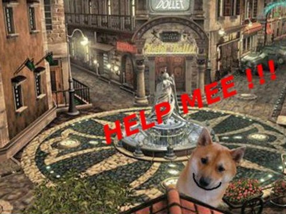 FF8 - 2 Mission : Sauvez Fuji !
