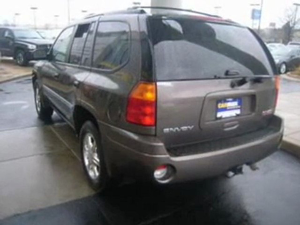 2008 GMC Envoy for sale in Oak Lawn IL - Used GMC by EveryCarListed.com