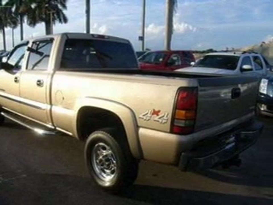 2004 GMC Sierra 2500 for sale in Davie FL - Used GMC by EveryCarListed.com