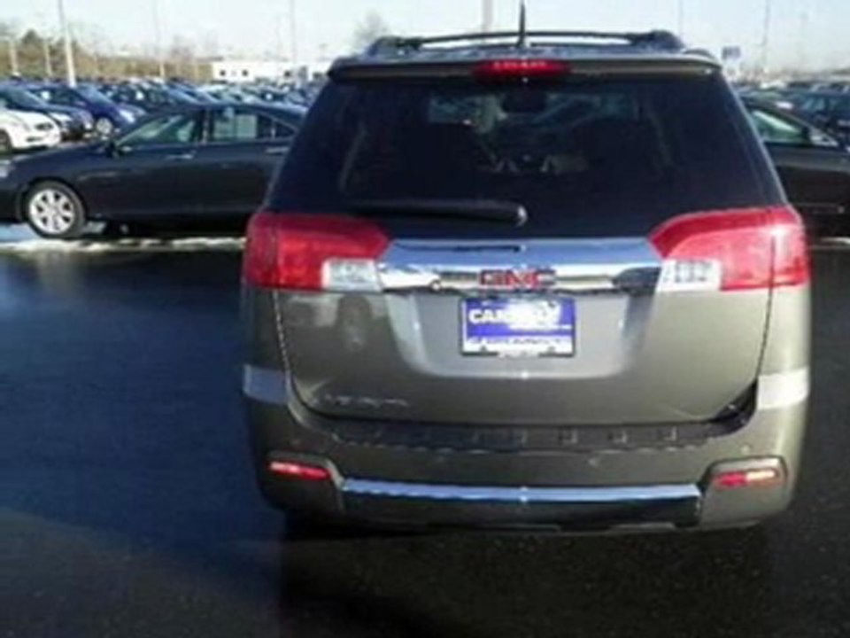 2011 GMC Terrain for sale in East Haven CT - Used GMC by EveryCarListed.com