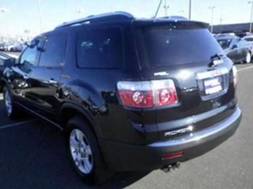2009 GMC Acadia for sale in East Haven CT - Used GMC by EveryCarListed.com