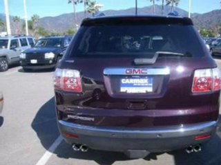 2008 GMC Acadia for sale in Duarte CA - Used GMC by EveryCarListed.com
