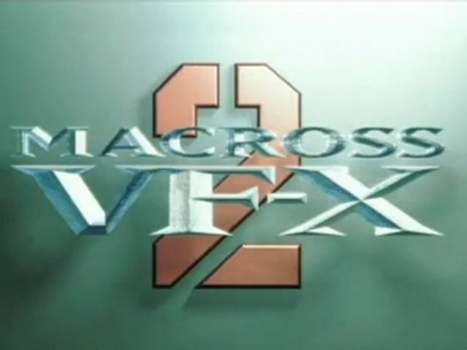 Macross VF-X 2 (Demo)