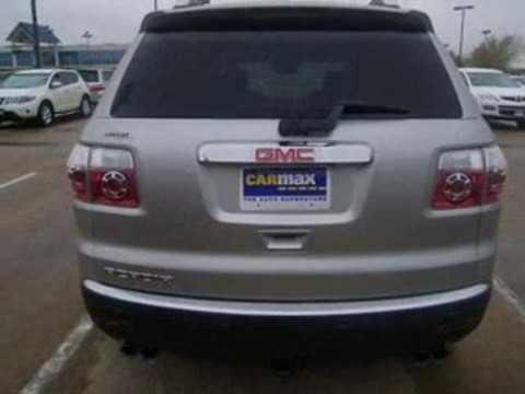 2008 GMC Acadia for sale in Houston Te - Used GMC by EveryCarListed.com