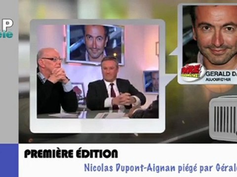 Zapping Actu du 22 février 2012 - Images de Fukushima aujourd'hui, DSK en garde à vue...