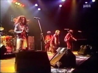 Black Uhuru Live on Rockpalast