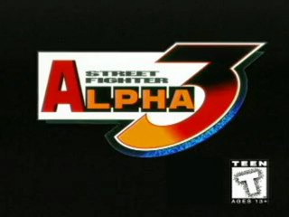 Street Fighter Alpha 3 (Demo)
