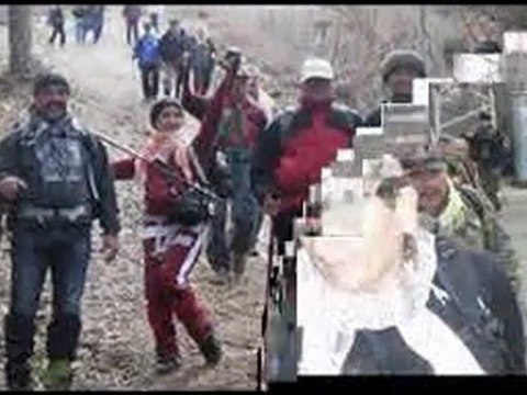 A-B GRUPLARI KARTALTEPE -KEMALPAŞA YÜRÜYÜŞÜ