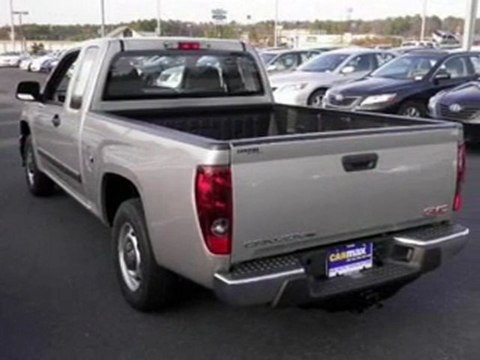 2008 GMC Canyon for sale in Charleston SC - Used GMC by EveryCarListed.com