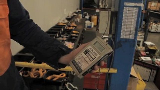 Electric Hoist Preston Hoisting Equipment Specialists VIC