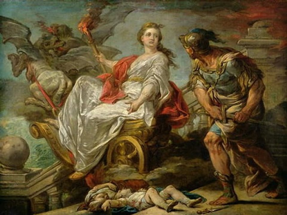 Cavalli- Giasone- Acte 1 Scène 14- Médée- Dell'antro magico.