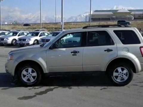 2010 Ford Escape for sale in South Jordan UT - Used Ford by EveryCarListed.com