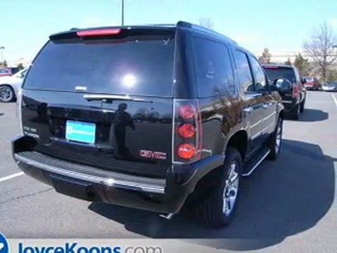 2012 GMC Yukon for sale in Manassas VA - New GMC by EveryCarListed.com