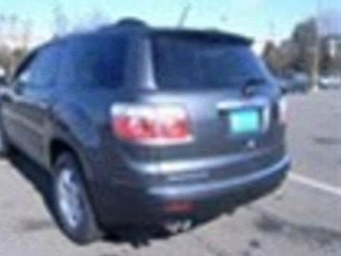 2012 GMC Acadia for sale in Manassas VA - New GMC by EveryCarListed.com