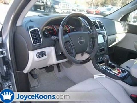 2012 GMC Acadia for sale in Manassas VA - New GMC by EveryCarListed.com