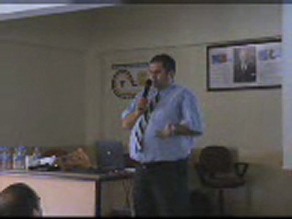 SKF Rulman ve Kestirimci Bakım Semineri 09 Ahmet Turan www.kumanda
