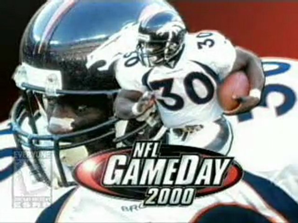 NFL GameDay 2000 (Demo)