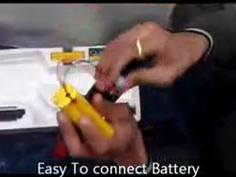 toyloco.co.uk 2029 Automatic BB GUN