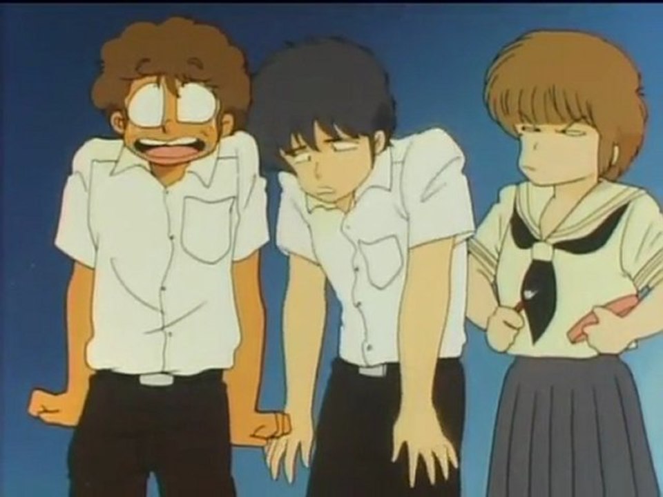 Max et compagnie ( Kimagure Orange Road ) vostfr - épisode 11