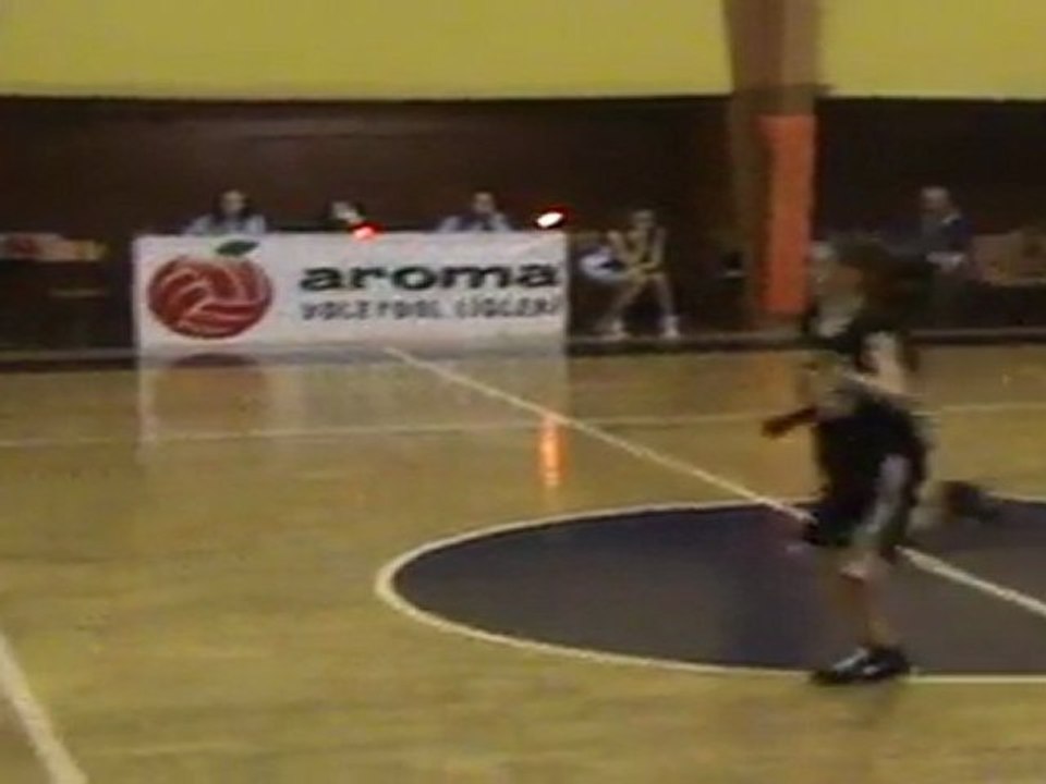 DSİ Nilüferspor: 4 - Biz Olalım: 25 (Yıldız Bayan)