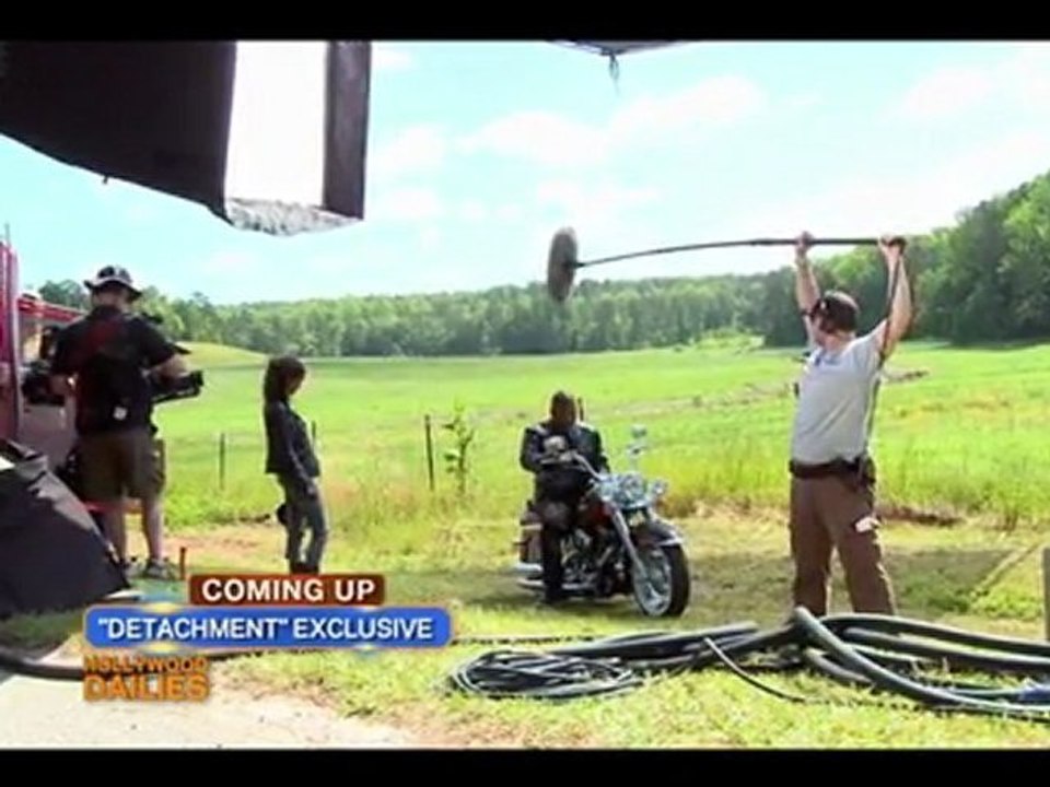 Thandie Newton Shares the Screen with Tyler Perry in Good Deeds