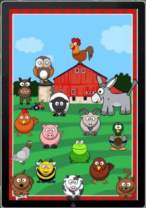 The Farm Animals