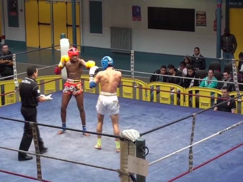 Team ziane  issam 4 - cht de france espoir 2012