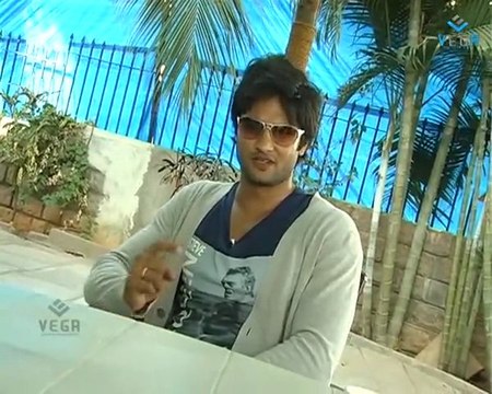 SMS Hero Sudheer Babu - Suggestion From Mahesh Babu And Srinu Vaitla